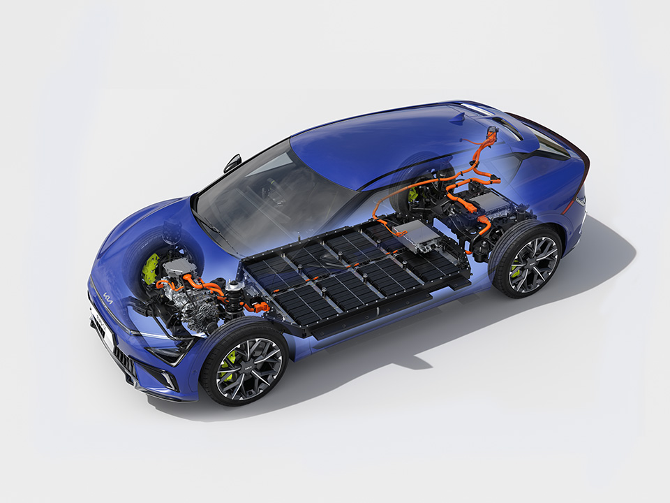 O nouă experiență în electrificare