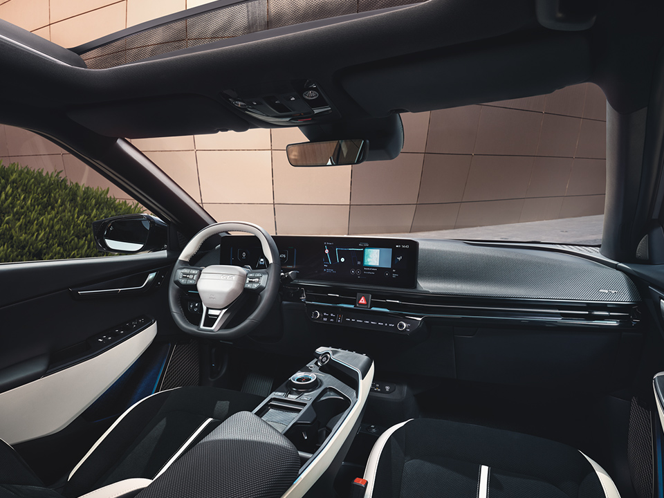 Mediu ambiant interior de nivel superior