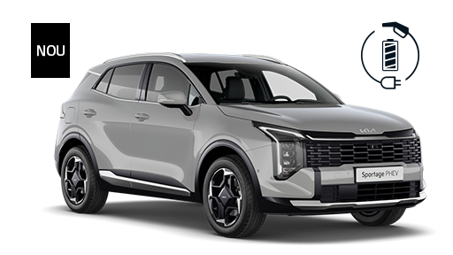 Noul Sportage PHEV