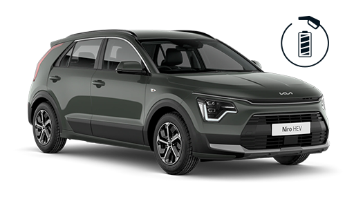 Niro HEV MY25